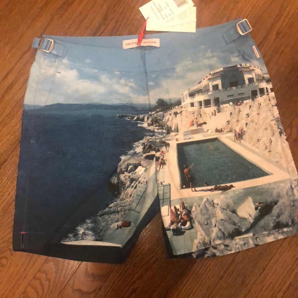 Orlebar Brown Swim Shortd